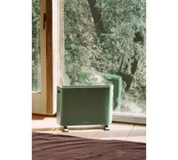 WARM HANDY - Radiateur Convecteur 2000W Vert Sauge. Basse Consommation