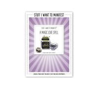 WARM HUMAN - Carte de Manifestation - Love Spell