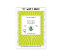 Warm Human - Carte Manifestation - Girl Power