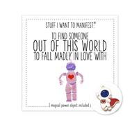 Warm Human -To Find Someone Out Of This World To Fall In Love With