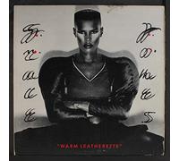 Warm Leatherette (1980) [Import]