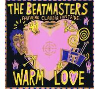 Warm love (1989, feat. Claudia Fontaine) / Vinyl single [Vinyl-Single 7'']