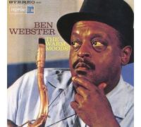 Warm Moods by Ben Webster (2001-09-27)