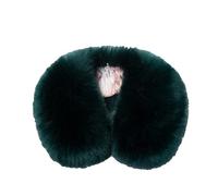 Warm Neck Chiefs 2026 Écharpe imitation col confortable et chaud en automne et hiver Accessoires pour temps froid, Vert, taille unique