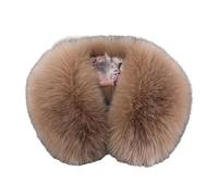 Warm Neck Chiefs 2026 Écharpe imitation col confortable et chaud en automne et hiver Accessoires pour temps froid, kaki, taille unique