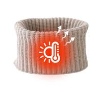 Warm Neck Scarf, Soft Stretchy Pull Over Winter Neck Warmer, Comfortable Cold Weather for Family Friends Skiing Riding Bike Climbing Sport Activity Hiking Running Commuting Travel