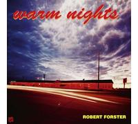 Robert Forster Warm Nights (Vinyl) 12" Album with 7" Single