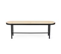 Banc Be My Guest Nordique Chaleureux en Rotin Français