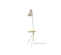 Warm Nordic - Cone Lampadaire w/Table Pure Cashmere/Oak