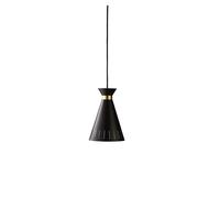 Warm Nordic Cone Suspension Noir