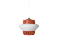 Warm Nordic Suspension Opal Arch rusty red. opale sablée