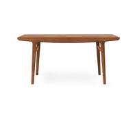 Warm Nordic Table à manger Evermore Teak oiled oak. 160 cm