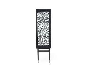 Warm Nordic Vitrine Enigma noir