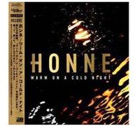 Honne – Warm on a Cold Night – Import (Atlantic Bicycle)