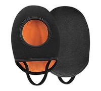 Warm Overshoes - Cycling Shoe Covers | Bike Shoe Covers Gaiters for Road Bike Polar | All Season Toe Warmers for Men and Women Cycling Overshoes Half Shoecover