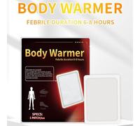 Warm Patch - Pack chauffant portable pour les mains, autocollants chauds par temps froid | Patch thermique adhésif de nouvelle génération, réchauffe le corps, poche extérieure, Pack chauffant pratique