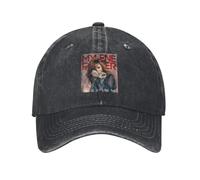 Warm Pure Cotton，Mylien Farmer France Graphique Chanteuse Demin Cap Lightweight Hats Woman Baseball Cap for Men