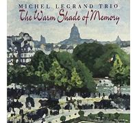 Warm Shade of... by Michel Legrand Trio (1996-07-23)