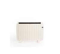 WARM SLIM 1500W - Convecteur Électrique Avec Wifi Blanc. Basse Consommation