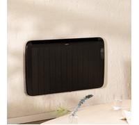WARM SLIM 2000W - Convecteur Électrique Avec Wifi Noir. Basse Consommation