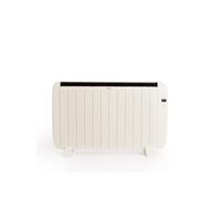 WARM SLIM 2000W - Convecteur Électrique Avec Wifi Blanc. Basse Consommation