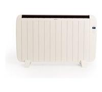 WARM SLIM 2000W - Convecteur électrique avec Wifi - Blanc Blanc G
