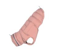 Warm Snow Jacket, Large Dog Winter Coat, Cold Weather Dog Clothes, Dog Winter Clothes, Pet Snow Jacket 60cm/23.62 inches to About 75cm/29.53 inches for Large Dogs, Cold Autumn and Winter Seasons