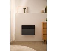 WARM TEXTILE INVERTER - Convecteur Inverter Mural Ou Au Sol Avec WiFi 1500W / 2000W 1500 W. Basse Consommation