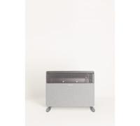 WARM TEXTILE INVERTER - Convecteur Inverter Mural Ou Au Sol Avec WiFi 1500W / 2000W 1500 W. Basse Consommation
