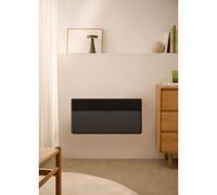 WARM TEXTILE INVERTER - Convecteur Inverter Mural Ou Au Sol Avec WiFi 1500W / 2000W 2000 W. Basse Consommation