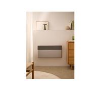 WARM TEXTILE INVERTER - Convecteur Inverter Mural Ou Au Sol Avec WiFi 1500W / 2000W 2000 W. Basse Consommation