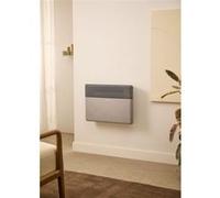 WARM TEXTILE INVERTER - Convecteur Inverter Mural Ou Au Sol Avec WiFi 1500W / 2000W 1500 W. Basse Consommation