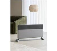 WARM TEXTILE INVERTER - Convecteur Inverter Mural Ou Au Sol Avec WiFi 1500W / 2000W 2000 W. Basse Consommation