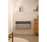 WARM TEXTILE INVERTER - Convecteur Inverter Mural Ou Au Sol Avec WiFi 1500W / 2000W 2000 W. Basse Consommation