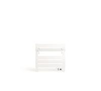 CREATE Porte-serviette électrique WARM TOWEL MINI – 150W à suspendre ou à poser – Blanc