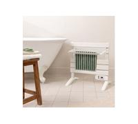 WARM TOWEL MINI - Porte-serviette Électrique À Suspendre Ou À Poser 150W. Basse Consommation