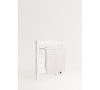 WARM TOWEL MINI - Porte-serviette électrique à suspendre ou à poser 150W - Blanc
