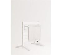 WARM TOWEL MINI - Porte-serviette électrique à suspendre ou à poser 150W - Blanc Blanco G