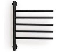 Sèche-serviettes électrique - Create - Warm Towel Minimal - 80W - Barres pivotantes 180°