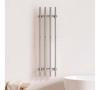 WARM TOWEL TUBE - Sèche-serviettes Électriques 60W, 120W, 240W Inox. Basse Consommation