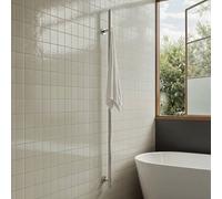 WARM TOWEL TUBE - Sèche-serviettes Électriques 60W, 120W, 240W Inox. Basse Consommation