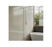 WARM TOWEL TUBE - Sèche-serviettes électriques 60W/120W - Blanc