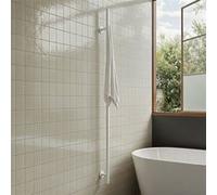 WARM TOWEL TUBE - Sèche-serviettes électriques 60W/120W - Blanc