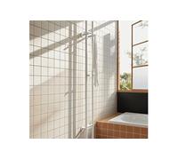 WARM TOWEL TUBE - Sèche-serviettes électriques 60W/120W - Blanc