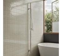 WARM TOWEL TUBE - Sèche-serviettes électriques 60W/120W - Inox