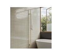 WARM TOWEL TUBE - Sèche-serviettes électriques 60W/120W - Or brossé