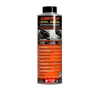 WARM UP Additif anti pollution diesel 300ml