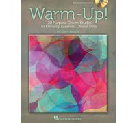 Warm Up! / Book+Cd