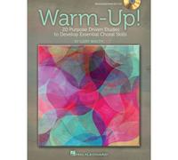 Warm Up! / Book+Cd