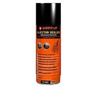 Dégrippant injecteur 400 ml - WARM UP